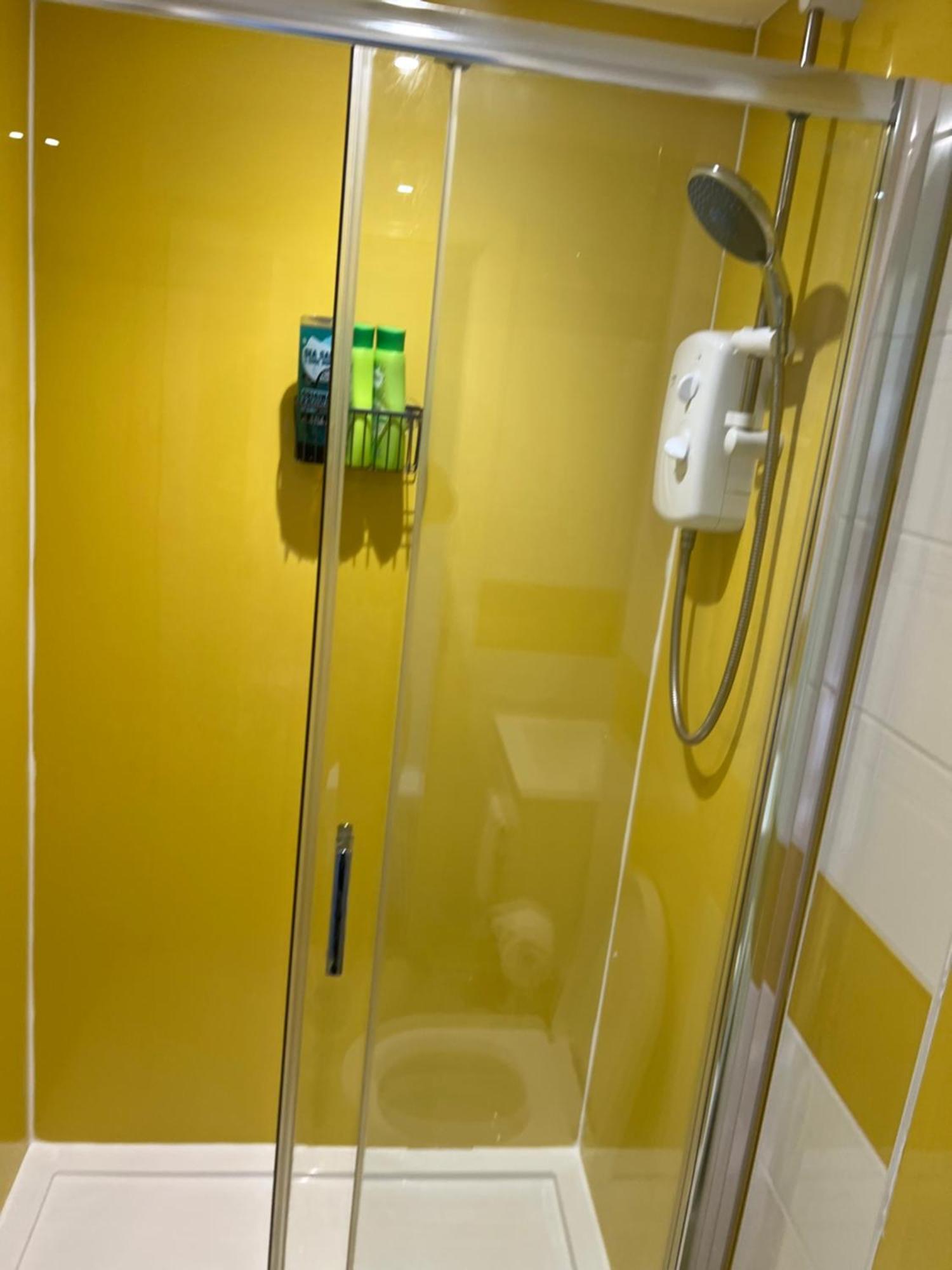 Excellent Studio Balcony Apartment In Sheffield Luaran gambar